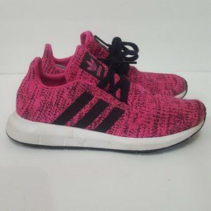 Pink Adidas Womens Swift Run PK B41804